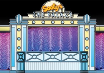 Sooty Theatre Tour