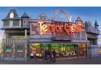 Terror Castle